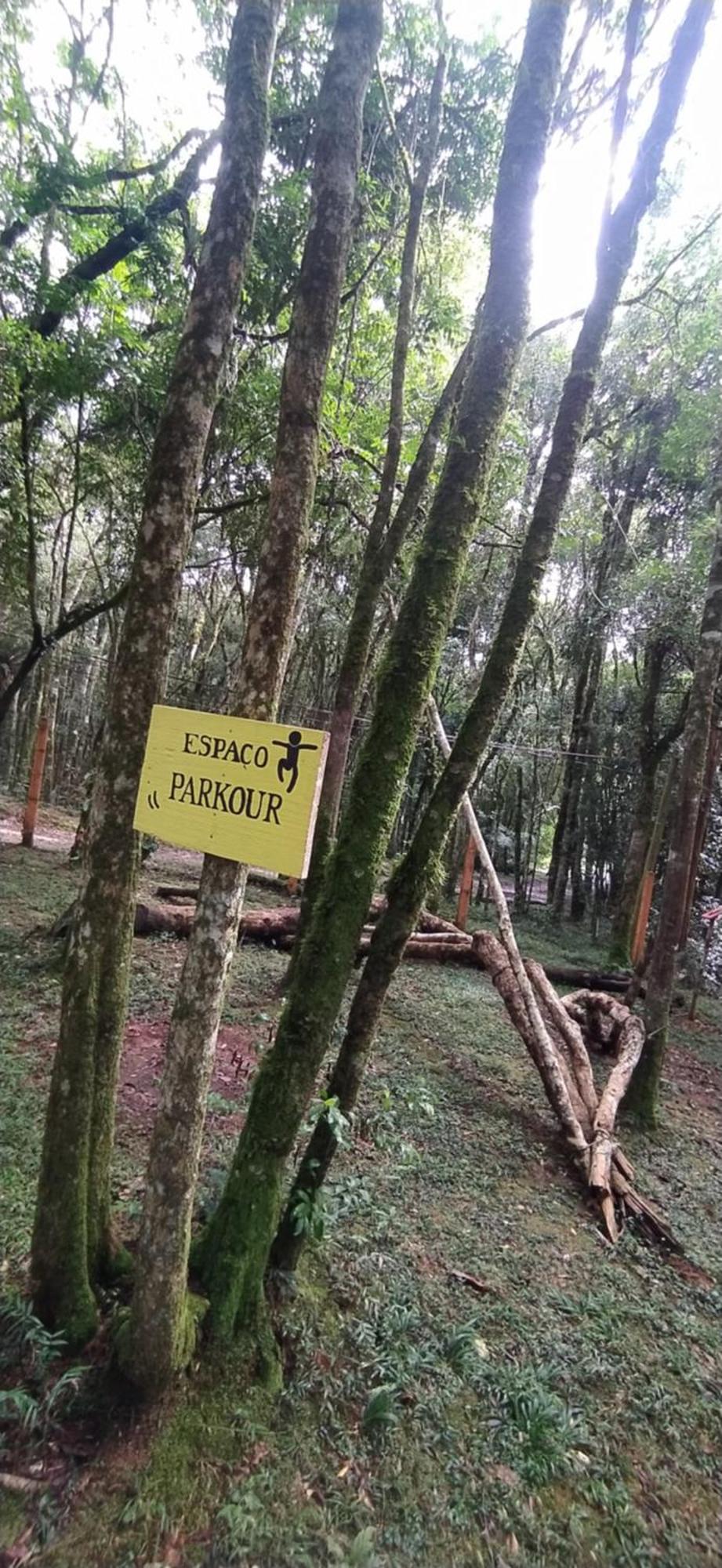 Chacara Rancho Paraiso Piraquara エクステリア 写真