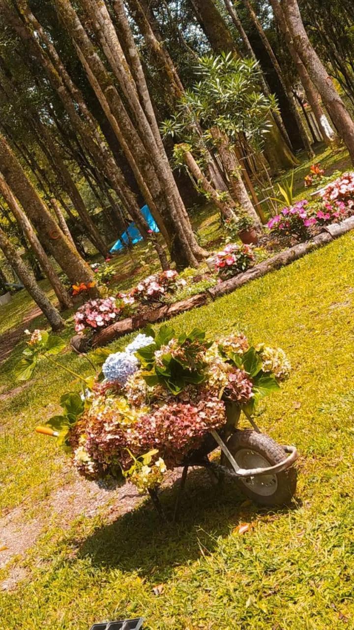 Chacara Rancho Paraiso Piraquara エクステリア 写真