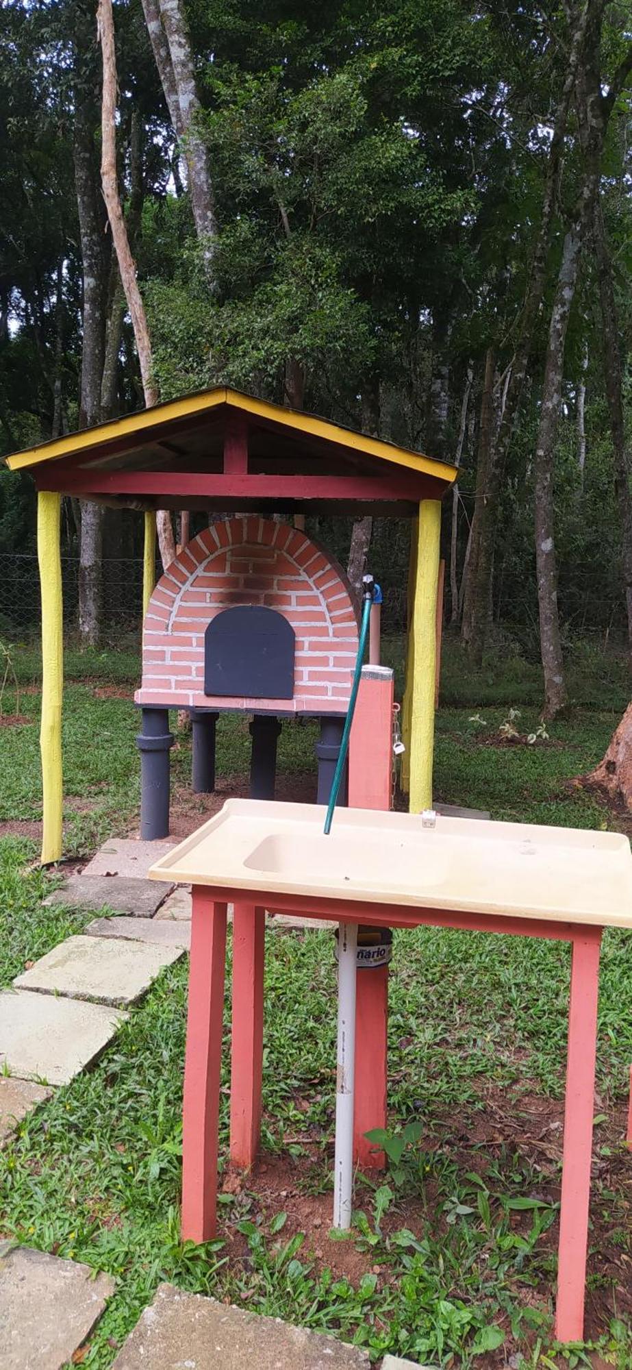 Chacara Rancho Paraiso Piraquara エクステリア 写真