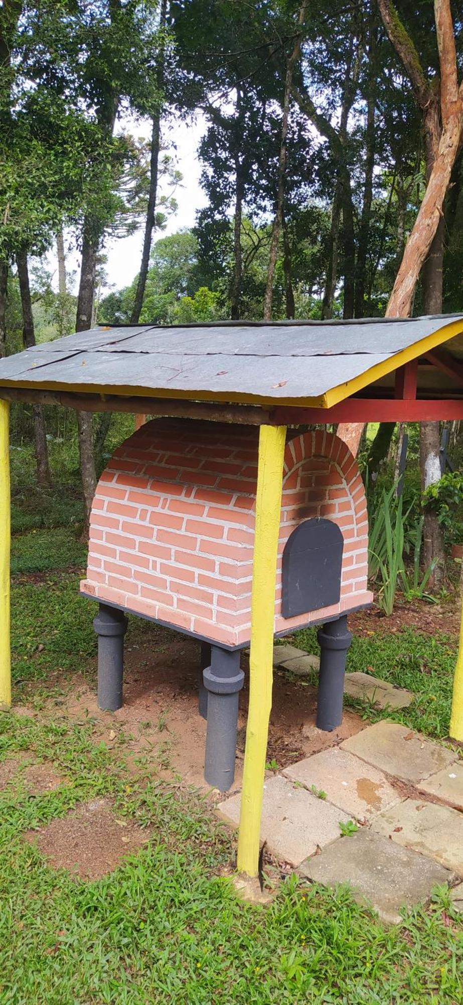 Chacara Rancho Paraiso Piraquara エクステリア 写真