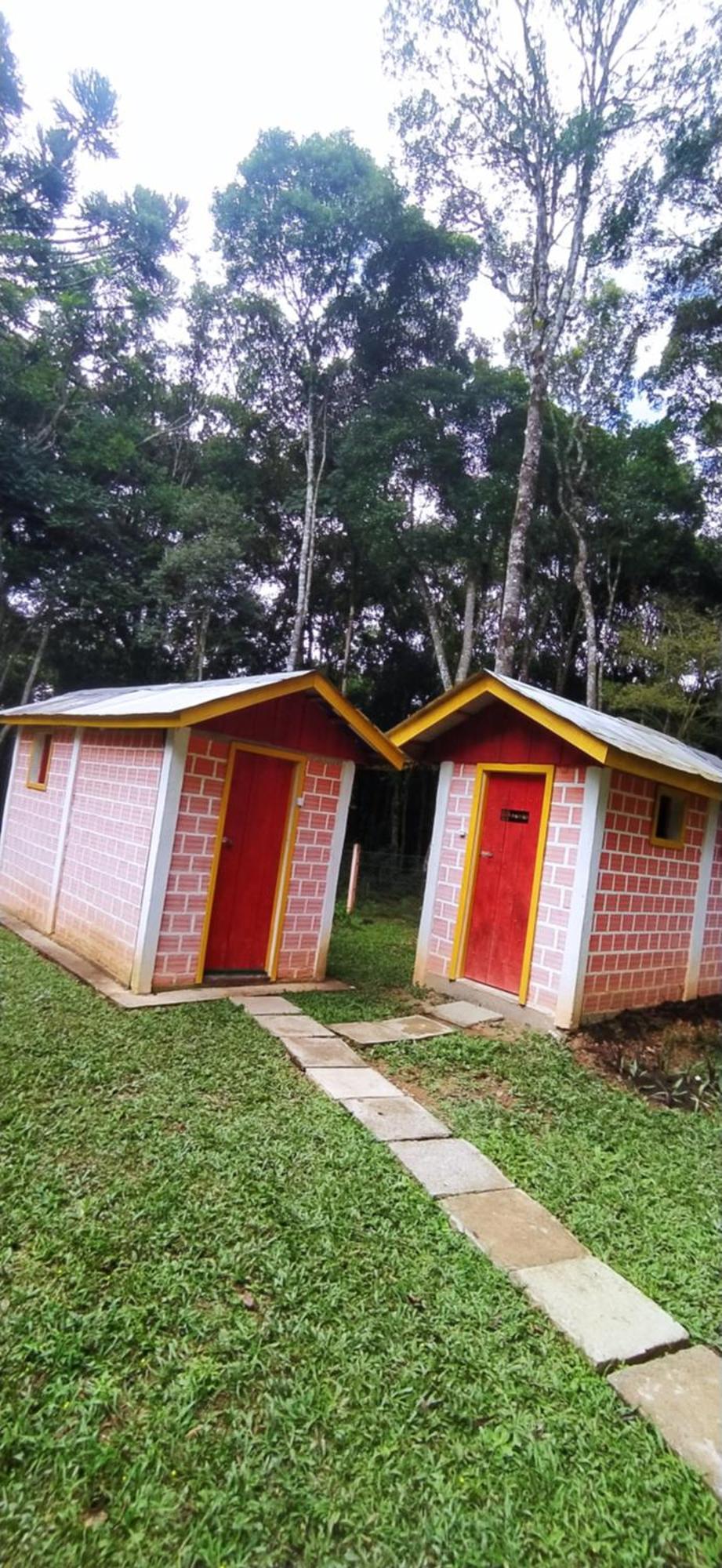 Chacara Rancho Paraiso Piraquara エクステリア 写真
